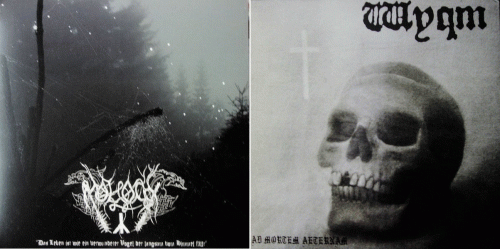 Moloch (UKR) : Moloch - Wyqm